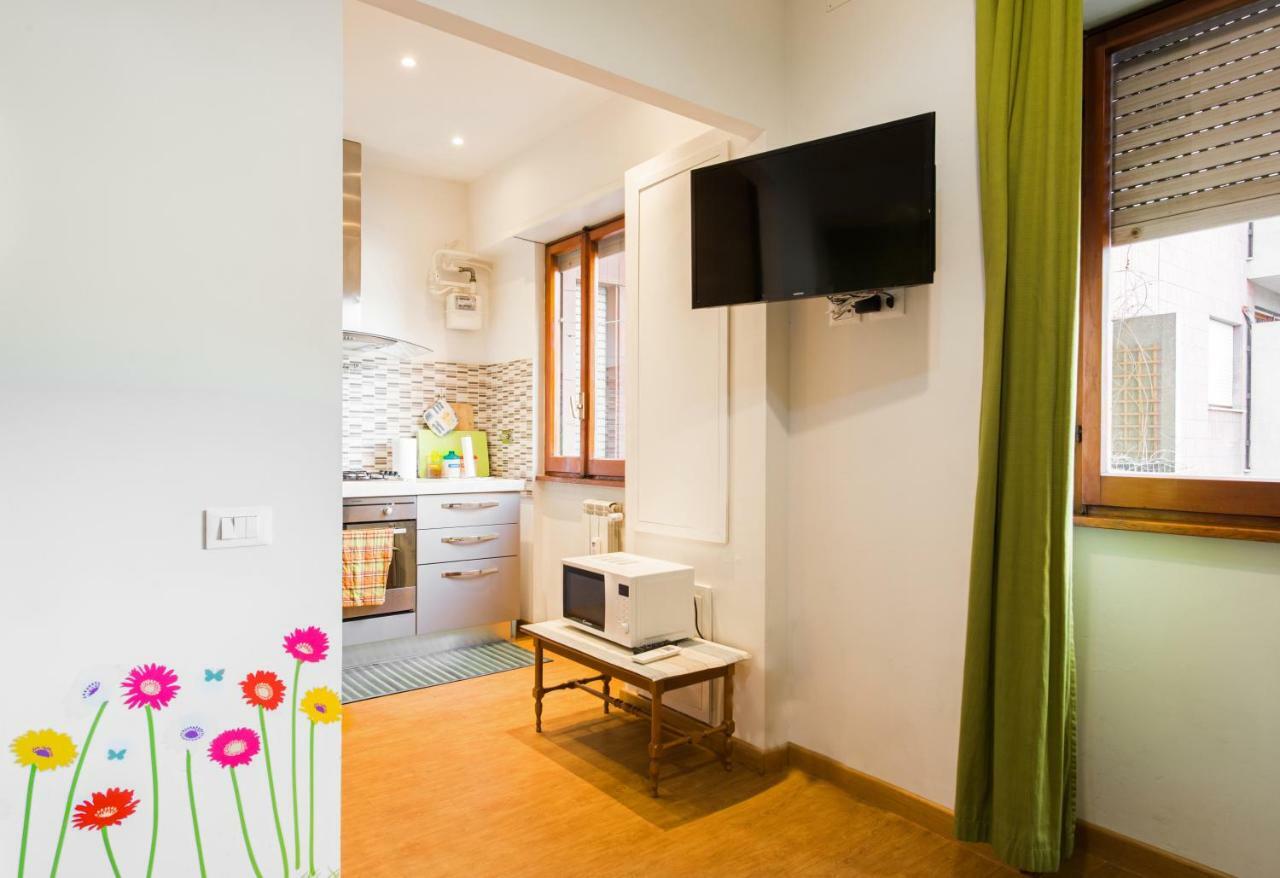 Vatican Area Flat Ρώμη Εξωτερικό φωτογραφία